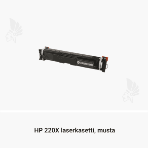 HP 220X laserkasetti, musta - Yhteensopivat tulostinmallit