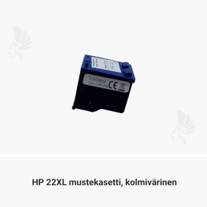 HP 22XL mustekasetti, kolmivärinen - Yhteensopivat tulostinmallit