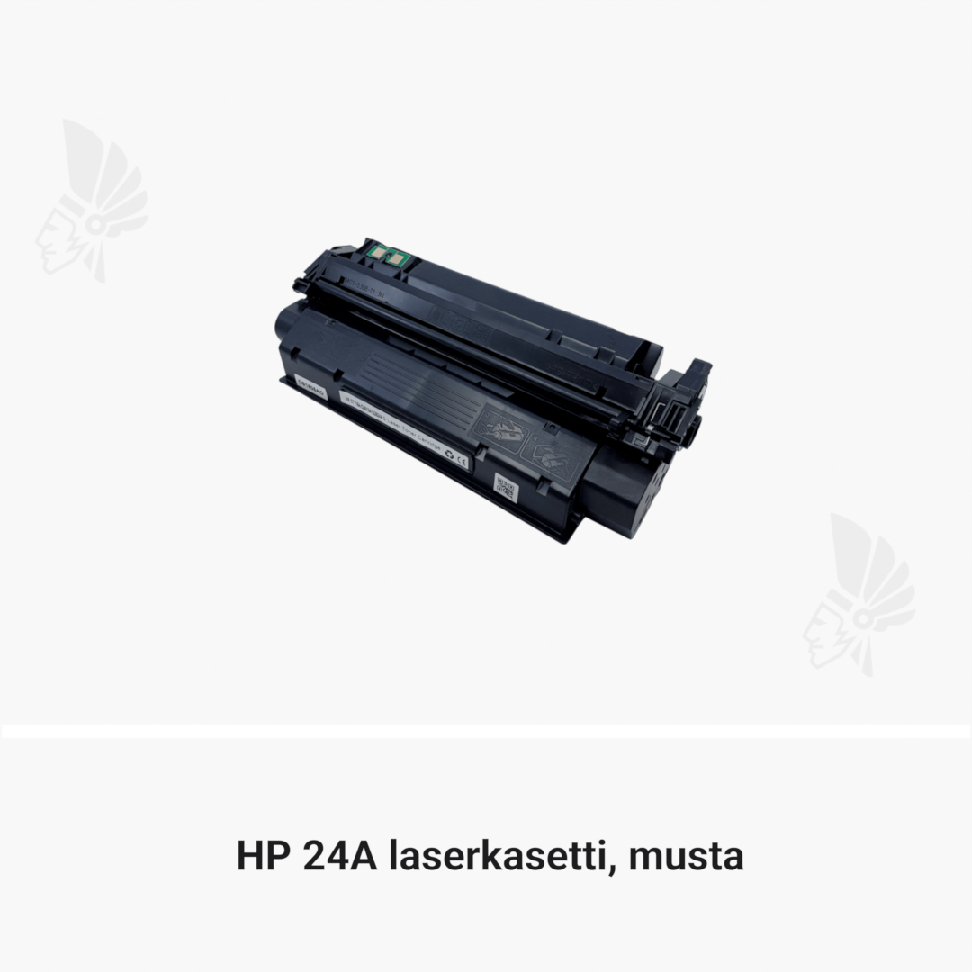HP 24A laserkasetti, musta - Yhteensopivat tulostinmallit