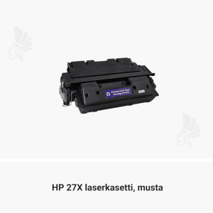 HP 27X laserkasetti, musta - Yhteensopivat tulostinmallit