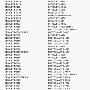 HP 300 mustekasetti, kolmivärinen – tarvike, premium