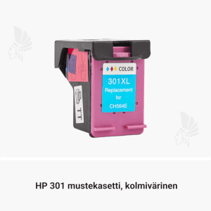 HP 301 mustekasetti, kolmivärinen - Yhteensopivat tulostinmallit