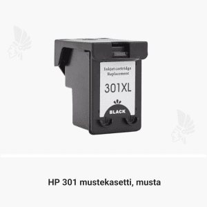 HP 301 mustekasetti, musta - Yhteensopivat tulostinmallit