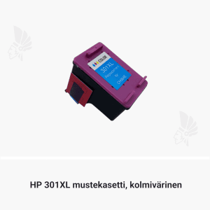 HP 301XL mustekasetti, kolmivärinen - Yhteensopivat tulostinmallit
