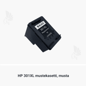 HP 301XL mustekasetti, musta - Yhteensopivat tulostinmallit