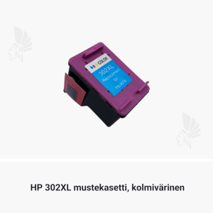 HP 302XL mustekasetti, kolmivärinen - Yhteensopivat tulostinmallit