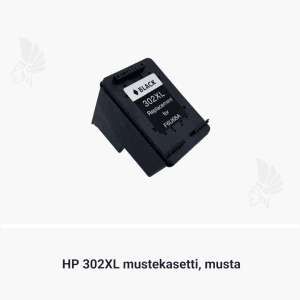 HP 302XL mustekasetti, musta - Yhteensopivat tulostinmallit