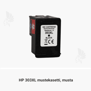 HP 303XL mustekasetti, musta - Yhteensopivat tulostinmallit
