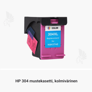 HP 304 mustekasetti, kolmivärinen - Yhteensopivat tulostinmallit