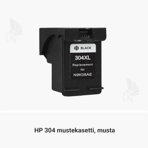 HP 304 mustekasetti, musta - Yhteensopivat tulostinmallit
