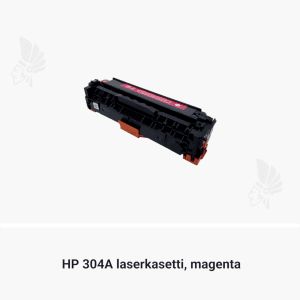 HP 304A laserkasetti, magenta - Yhteensopivat tulostinmallit