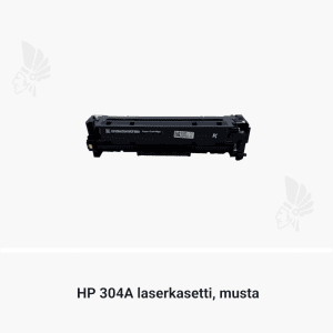 HP 304A laserkasetti, musta - Yhteensopivat tulostinmallit