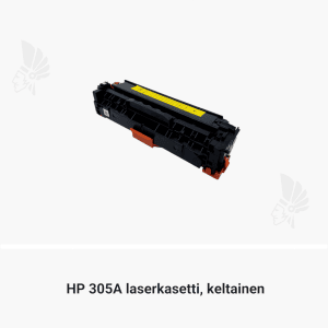 HP 305A laserkasetti, keltainen - Yhteensopivat tulostinmallit