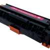 HP 305A -laservärikasetti, magenta - tarvike, premium