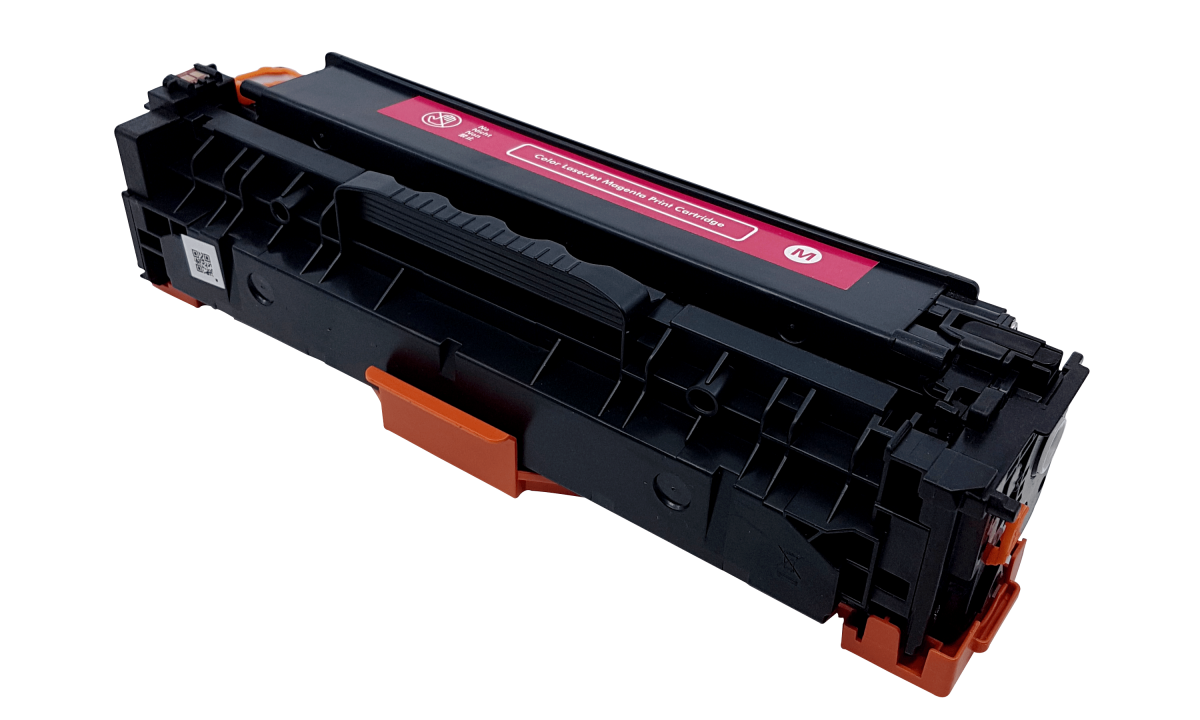 HP 305A -laservärikasetti, magenta - tarvike, premium