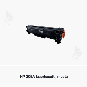 HP 305A laserkasetti, musta - Yhteensopivat tulostinmallit