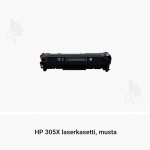 HP 305X laserkasetti, musta - Yhteensopivat tulostinmallit