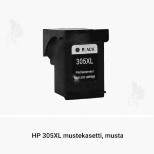 HP 305XL mustekasetti, musta - Yhteensopivat tulostinmallit
