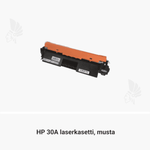 HP 30A laserkasetti, musta - Yhteensopivat tulostinmallit