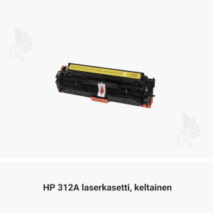 HP 312A laserkasetti, keltainen - Yhteensopivat tulostinmallit