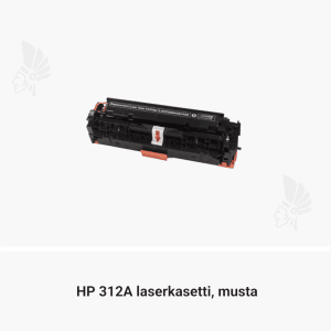 HP 312A laserkasetti, musta - Yhteensopivat tulostinmallit