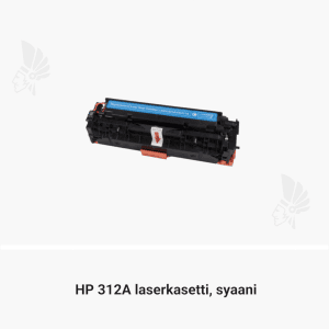 HP 312A laserkasetti, syaani - Yhteensopivat tulostinmallit