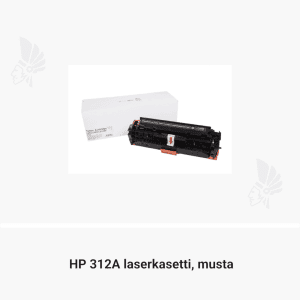 HP 312A laserkasetti, musta - Yhteensopivat tulostinmallit