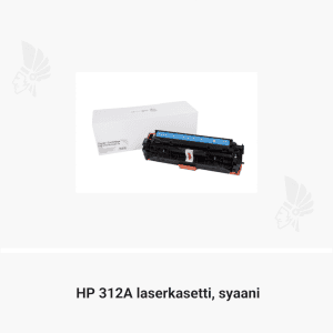 HP 312A laserkasetti, syaani - Yhteensopivat tulostinmallit