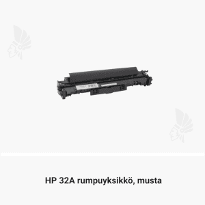 HP 32A rumpuyksikkö, musta - Yhteensopivat tulostinmallit