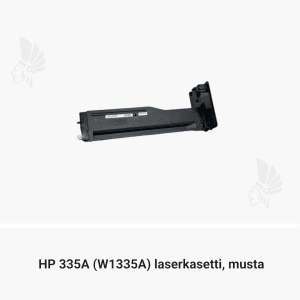 HP 335A (W1335A) laserkasetti, musta - Yhteensopivat tulostinmallit