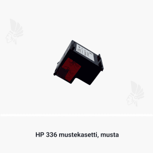HP 336 mustekasetti, musta - Yhteensopivat tulostinmallit
