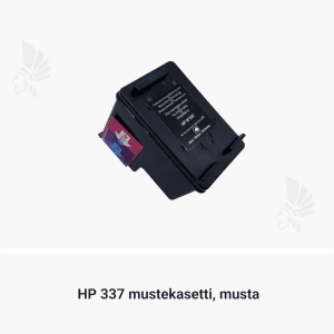 HP 337 mustekasetti, musta - Yhteensopivat tulostinmallit