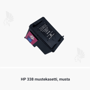 HP 338 mustekasetti, musta - Yhteensopivat tulostinmallit