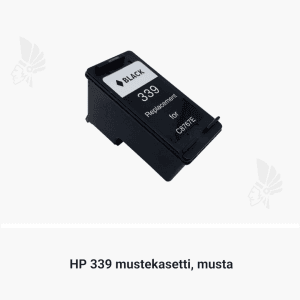 HP 339 mustekasetti, musta - Yhteensopivat tulostinmallit