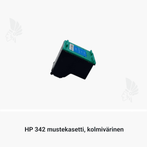 HP 342 mustekasetti, kolmivärinen - Yhteensopivat tulostinmallit