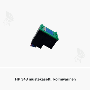 HP 343 mustekasetti, kolmivärinen - Yhteensopivat tulostinmallit