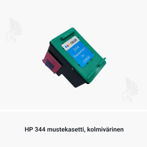 HP 344 mustekasetti, kolmivärinen - Yhteensopivat tulostinmallit