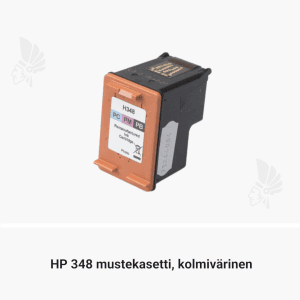 HP 348 mustekasetti, kolmivärinen - Yhteensopivat tulostinmallit