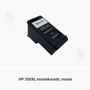 HP 350XL mustekasetti, musta - Yhteensopivat tulostinmallit