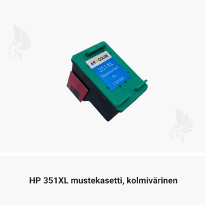 HP 351XL mustekasetti, kolmivärinen - Yhteensopivat tulostinmallit