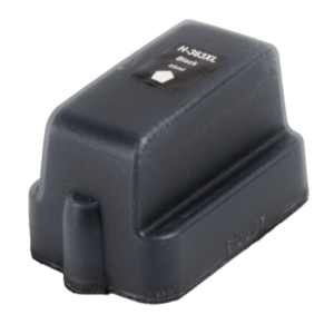 Yhteensopiva HP 363 musta mustekasetti mustesuihkutulostimelle