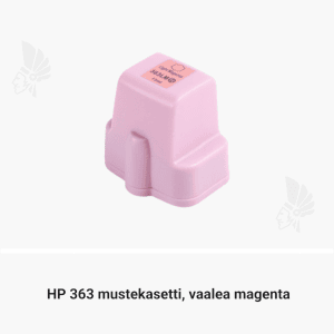 HP 363 mustekasetti, vaalea magenta - Yhteensopivat tulostinmallit