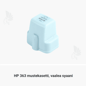 HP 363 mustekasetti, vaalea syaani - Yhteensopivat tulostinmallit