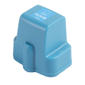 Yhteensopiva HP 363 syaani mustekasetti mustesuihkutulostimelle