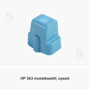 HP 363 mustekasetti, syaani - Yhteensopivat tulostinmallit