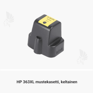 HP 363XL mustekasetti, keltainen - Yhteensopivat tulostinmallit