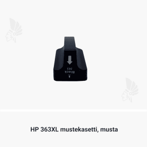 HP 363XL mustekasetti, musta - Yhteensopivat tulostinmallit
