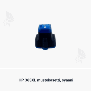 HP 363XL mustekasetti, syaani - Yhteensopivat tulostinmallit
