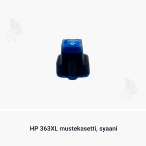 HP 363XL mustekasetti, syaani - Yhteensopivat tulostinmallit