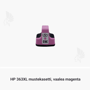 HP 363XL mustekasetti, vaalea magenta - Yhteensopivat tulostinmallit
